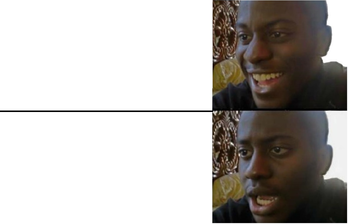 Happy / Shock